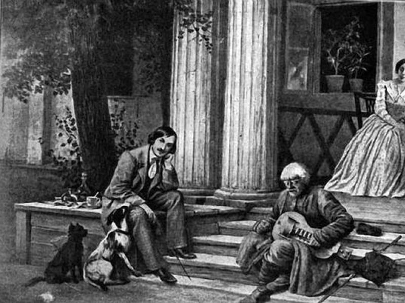 Смерть николая гоголя. Необычное в жизни Н. Гоголя — о детстве, фобиях, гомосексуализме и летаргическом сне. Похороны и могила писателя